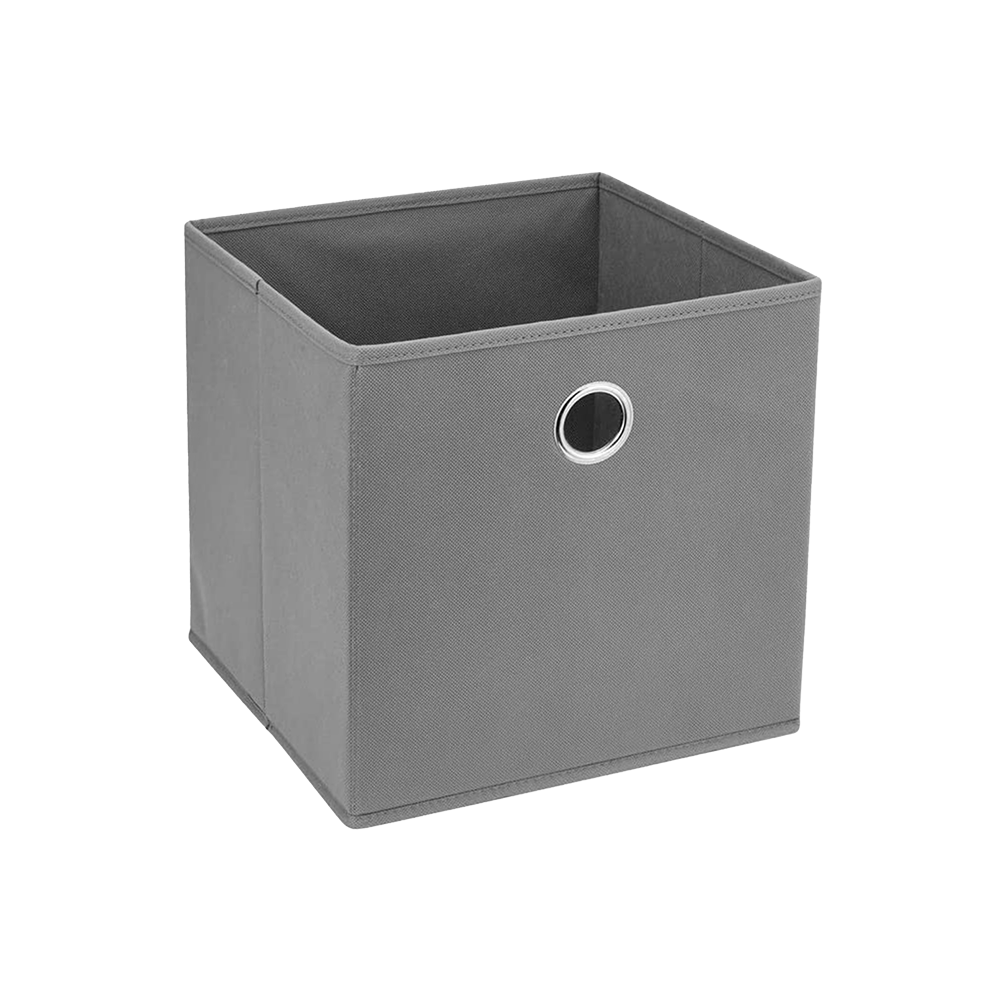 Cube Drawer Insert Pk1-Grey