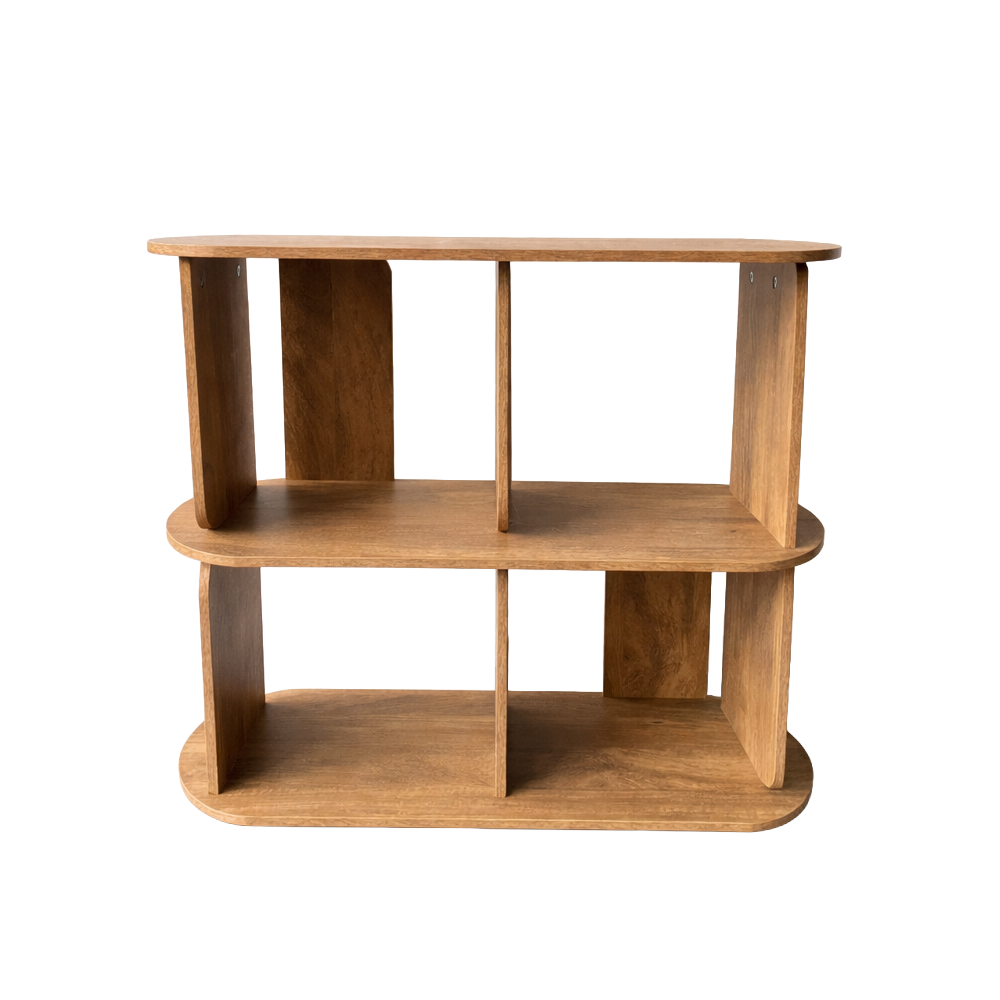 Bookshelf Trendy 2x2