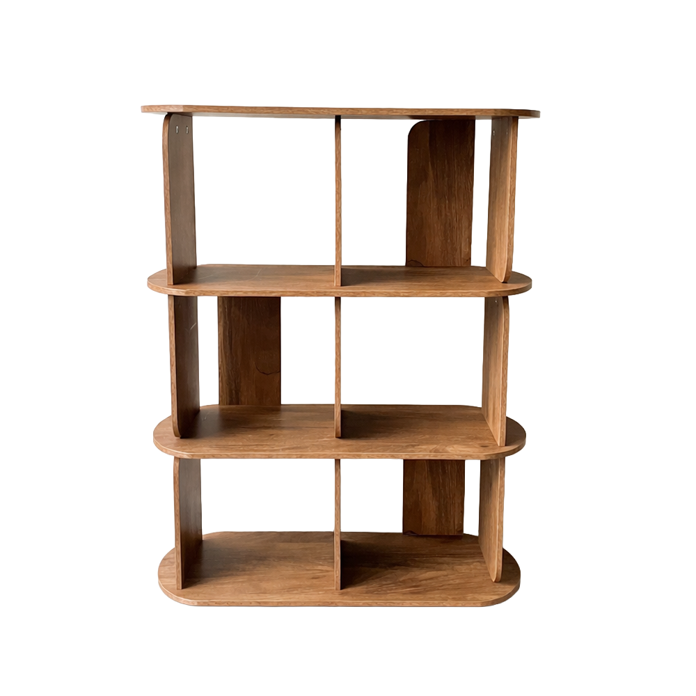 Bookshelf Trendy 2x3