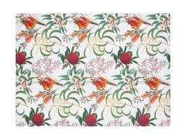 Botanical gardens tea towel 50x70cm