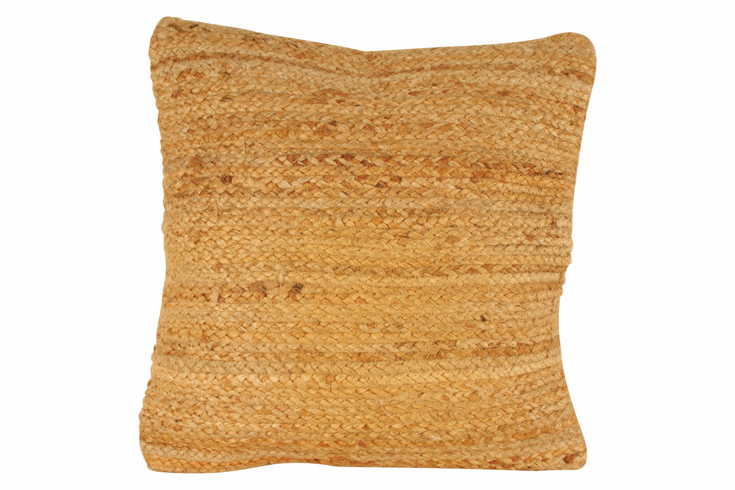 Nataloa Jute cushion with fill 45x45cm
