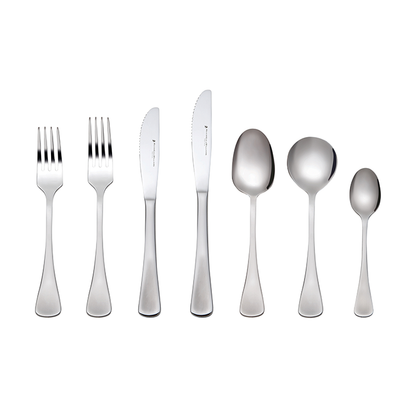 Cosmopolitan Cutlery Set 42pce
