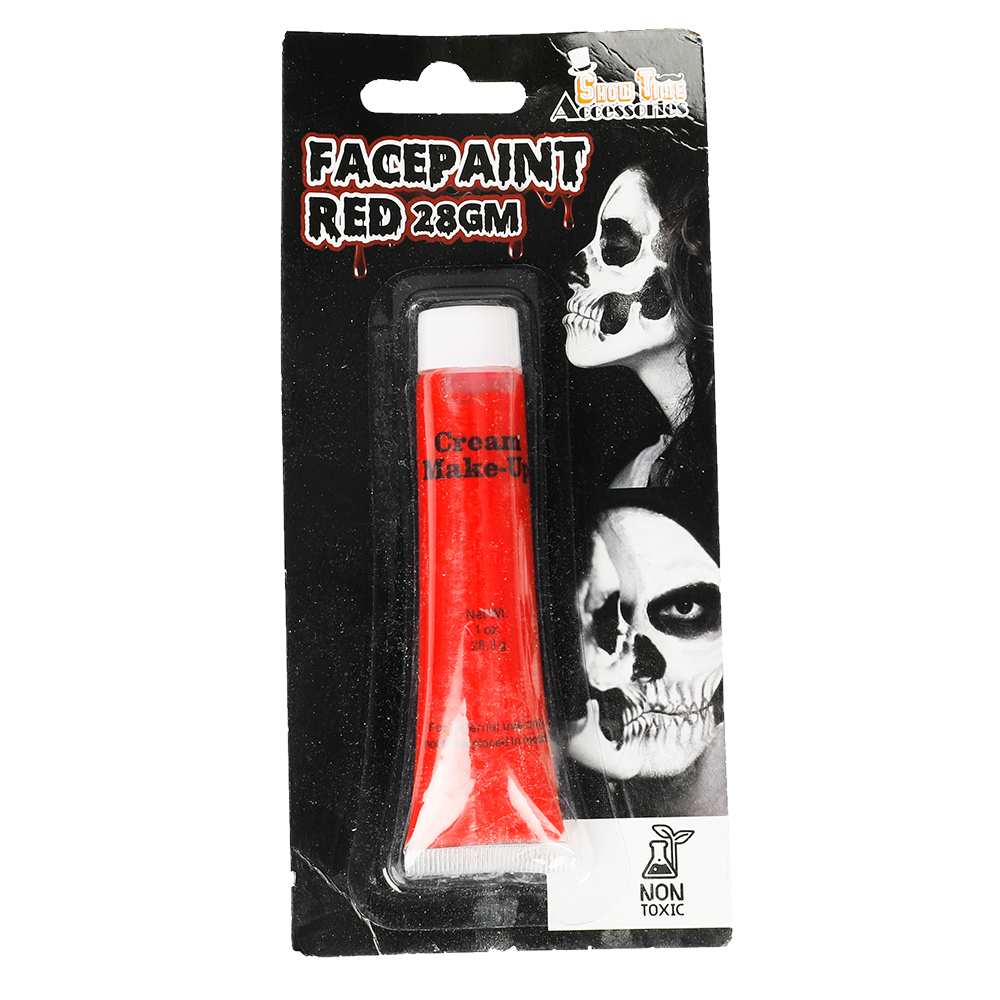 Facepaint 28g red