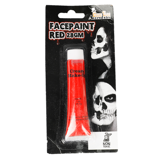 Facepaint 28g red