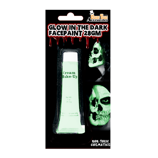 Facepaint 28g Glow in the dark