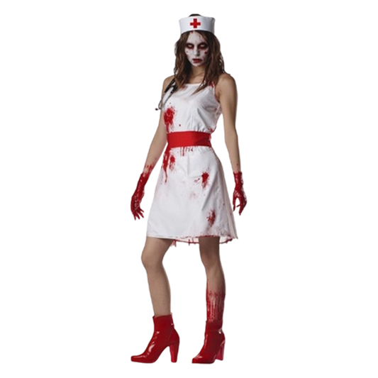 Costume adult nurse