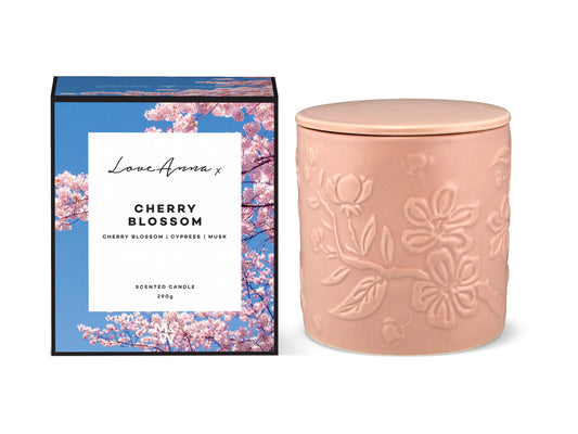 Botanika candle 290gram cherry blossom GB