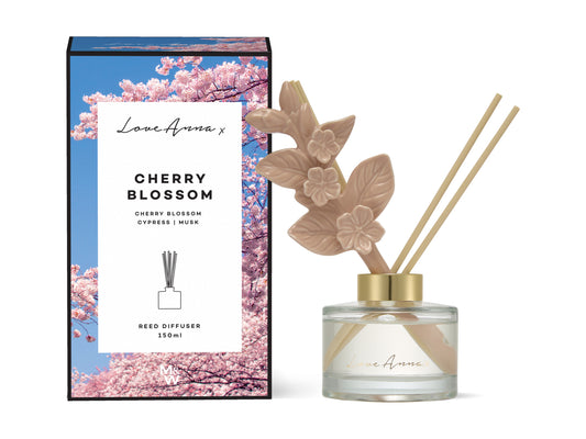 Botanika diffuser cherry blossom GB