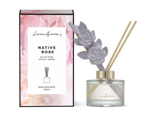 Botanika diffuser native rose GB