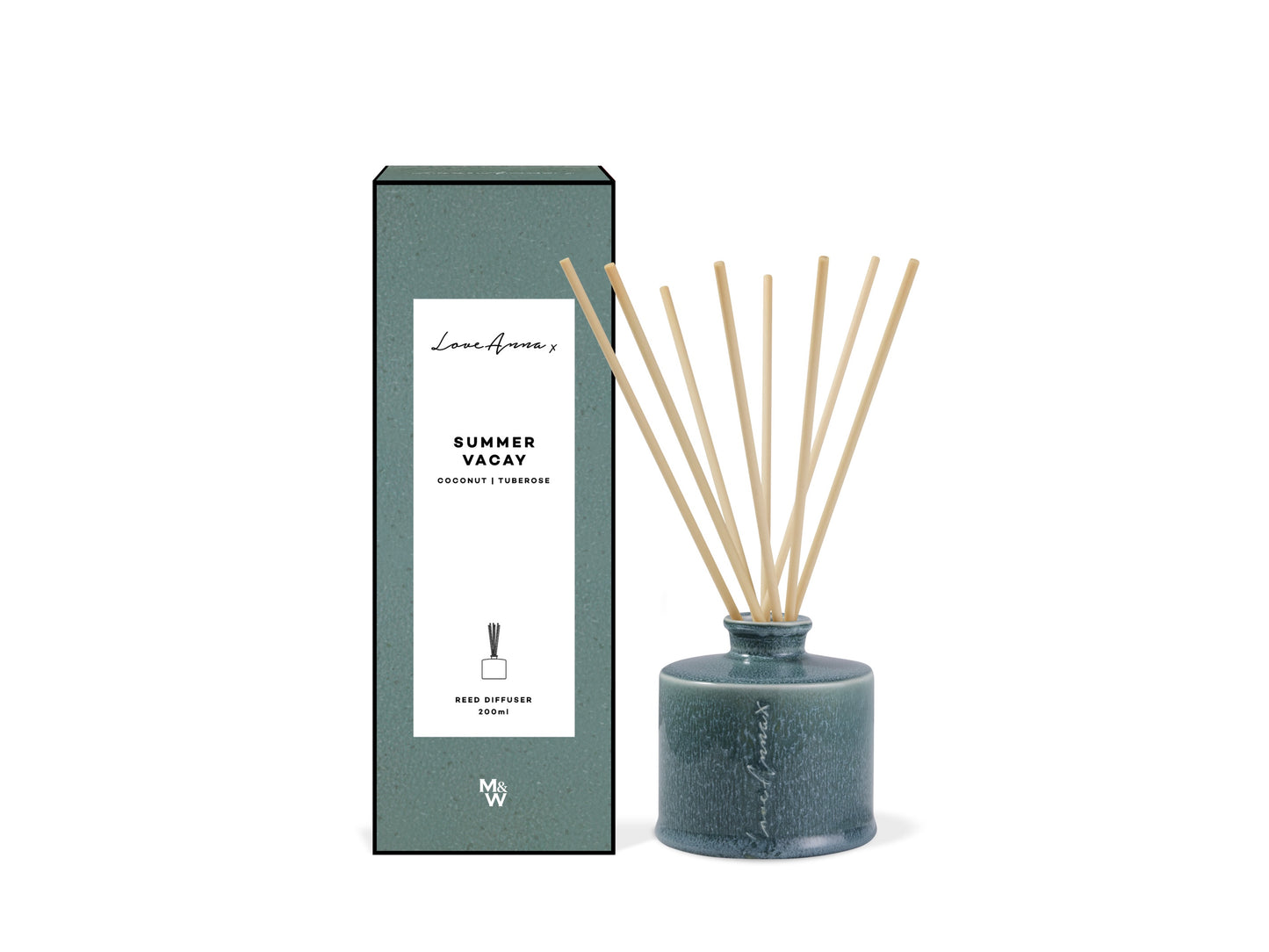 Chapters SUMVAY diffuser Coconut & Tuberose 200ml