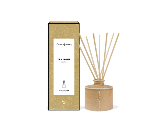 Chapters ZENH diffuser Santal 200ml