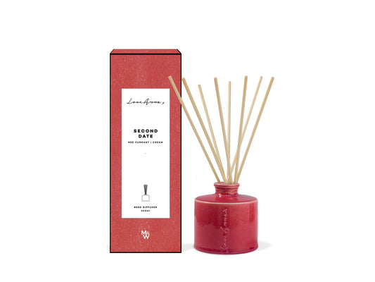 Chapters SNDDT diffuser red currant & cream 200ml