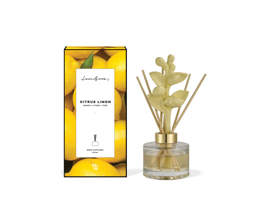 Botanika Diffuser 150ml Citrus Limon