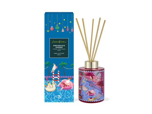 Festive down under diffuser 300ml prosecco cheer