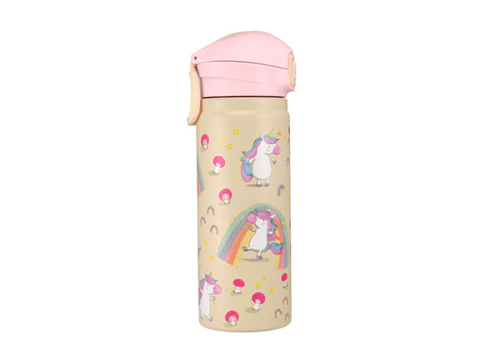 Jedda Robaard magical tales double wall insulated bottle 550ml unicorn gift boxed