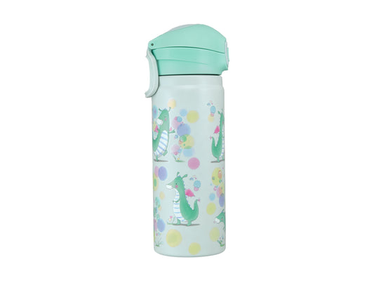 Jedda Robaard magical tales double wall insulated bottle 550ml dragon gift boxed