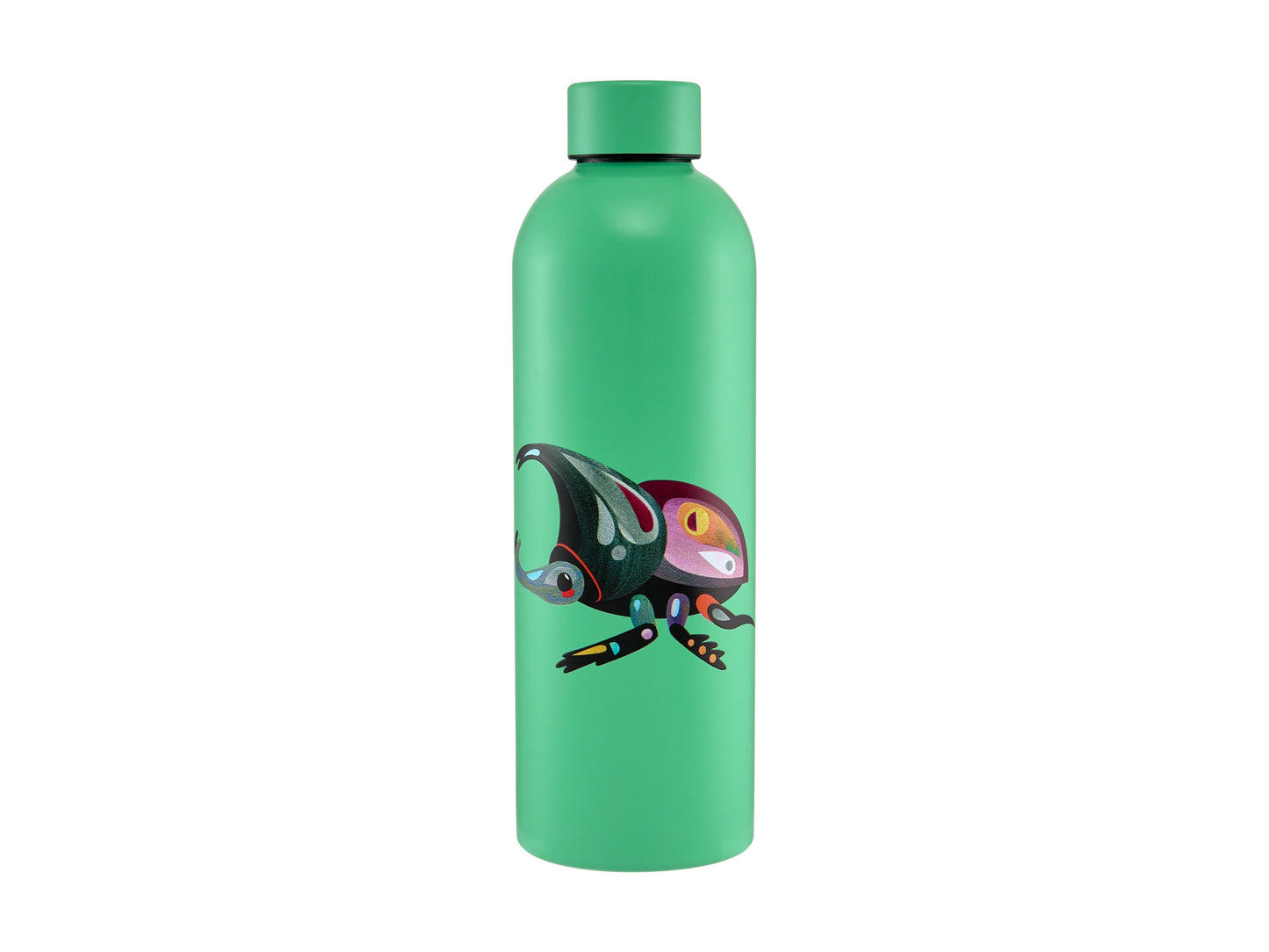 Peter Cromer garden DW Insulated bottle 750ml Rhino beetle