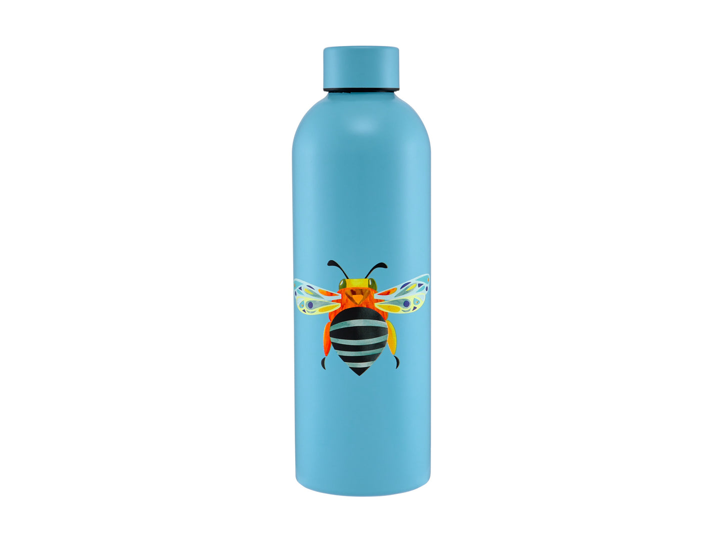 Pete Cromer DW insulated bottle 750ml Bumblebee