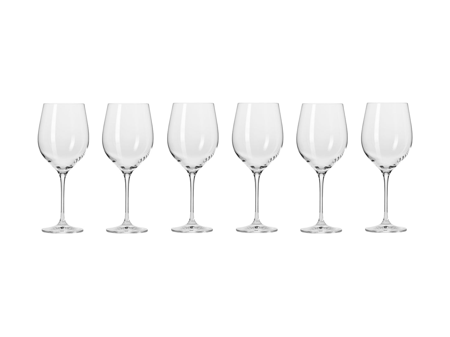Harmony Wine Glass 530ml 6pce