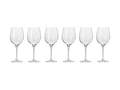 Harmony Wine Glass 530ml 6pce