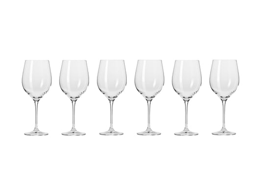 Harmony Wine Glass 530ml 6pce