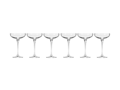 Harmony Coupe Champagne 240ml 6pc GB