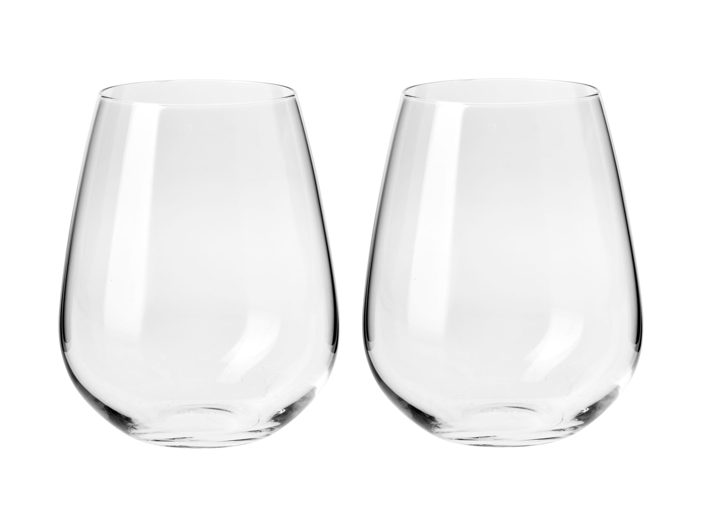 Duet Stemless Wine Glass 500ml