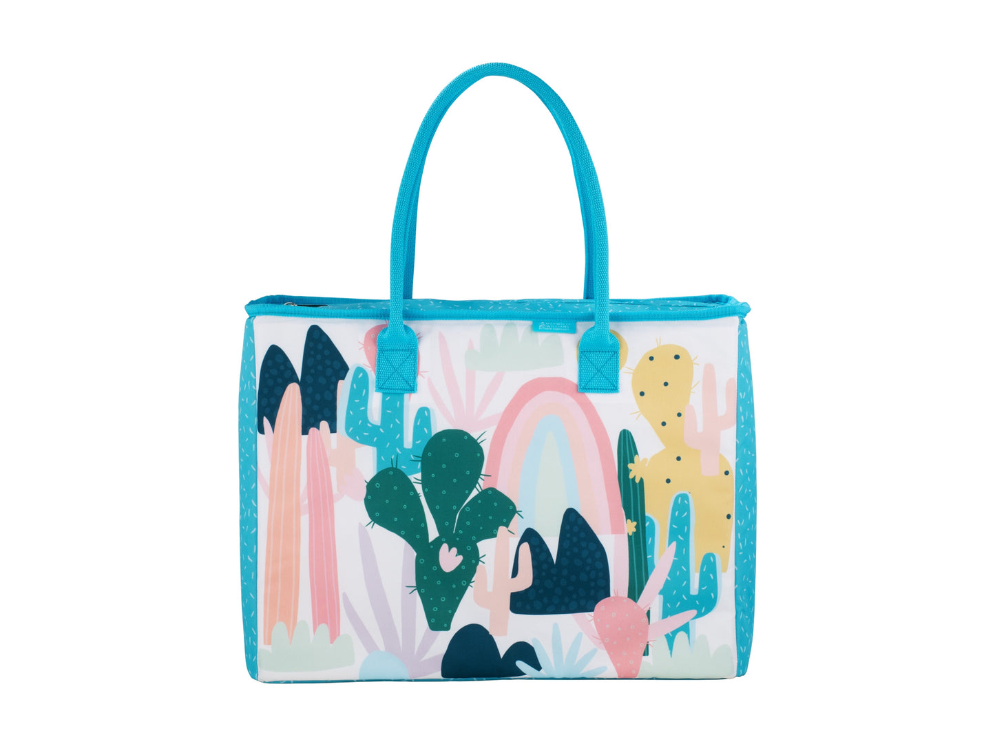 Maxwell & Williams Rach Jackson Insulated Tote 25ltr Cactus