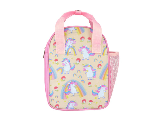 Jedda Robaard magical tales insulated lunch bag unicorn