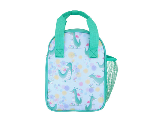 Jedda Robaard magical tales insulated lunch bag dragon