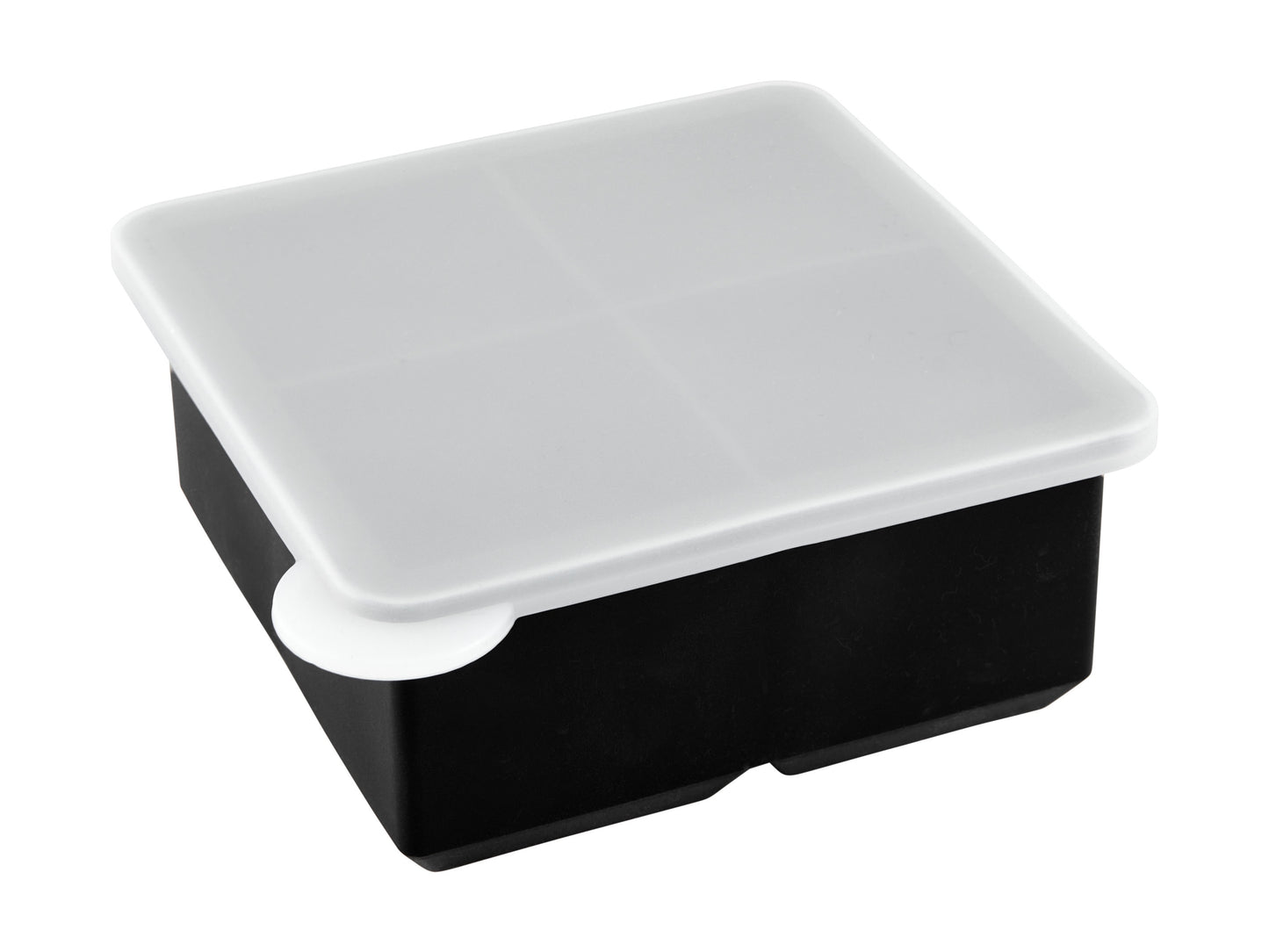 Cocktail & Co Ice cube tray w/lid makes 4