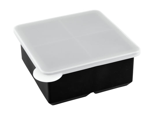 Cocktail & Co Ice cube tray w/lid makes 4