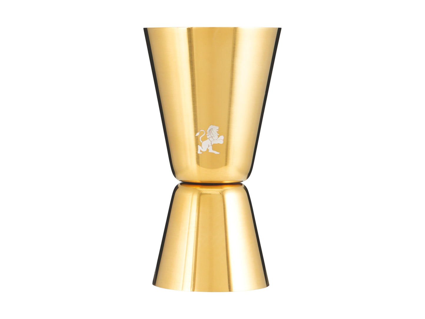 Cocktail & Co double jigger 30/60ml gold