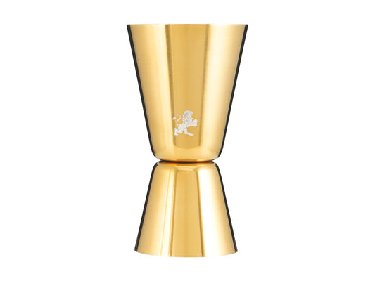 Cocktail & Co double jigger 30/60ml gold