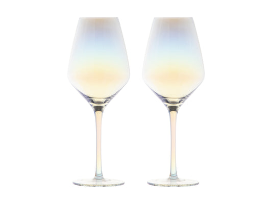 Maxwell & Williams Glamour Wine Glass 520ml Iridescent