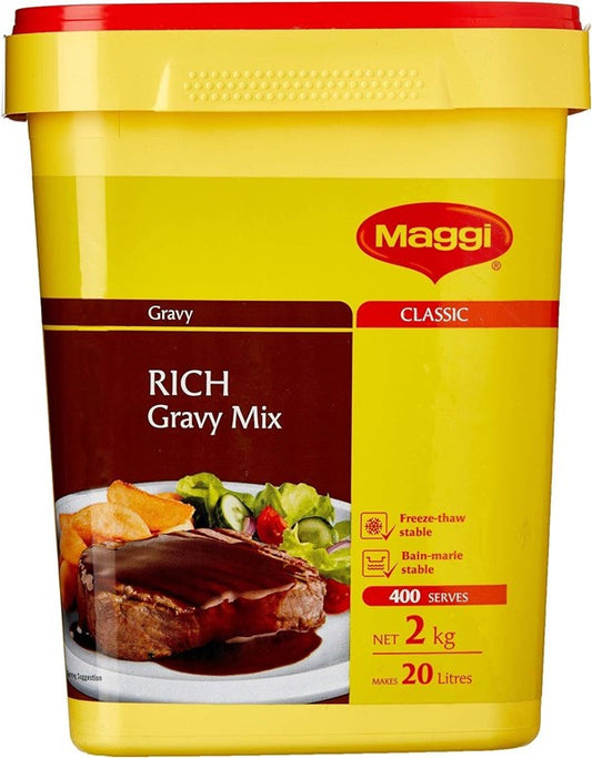 Maggi Rich Gravy Mix 2kg