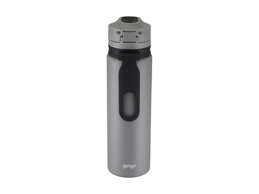 Getgo Insulated Chug Bottle 750ml Black