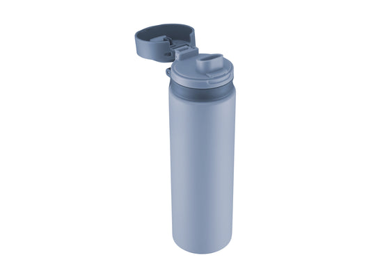 Getgo Insulated Chug Bottle 750ml Blue