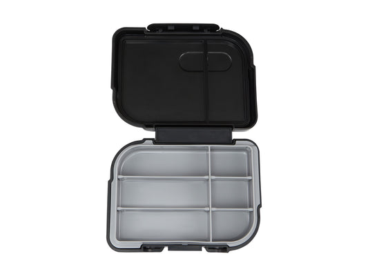 Getgo Medium Bento Box Black
