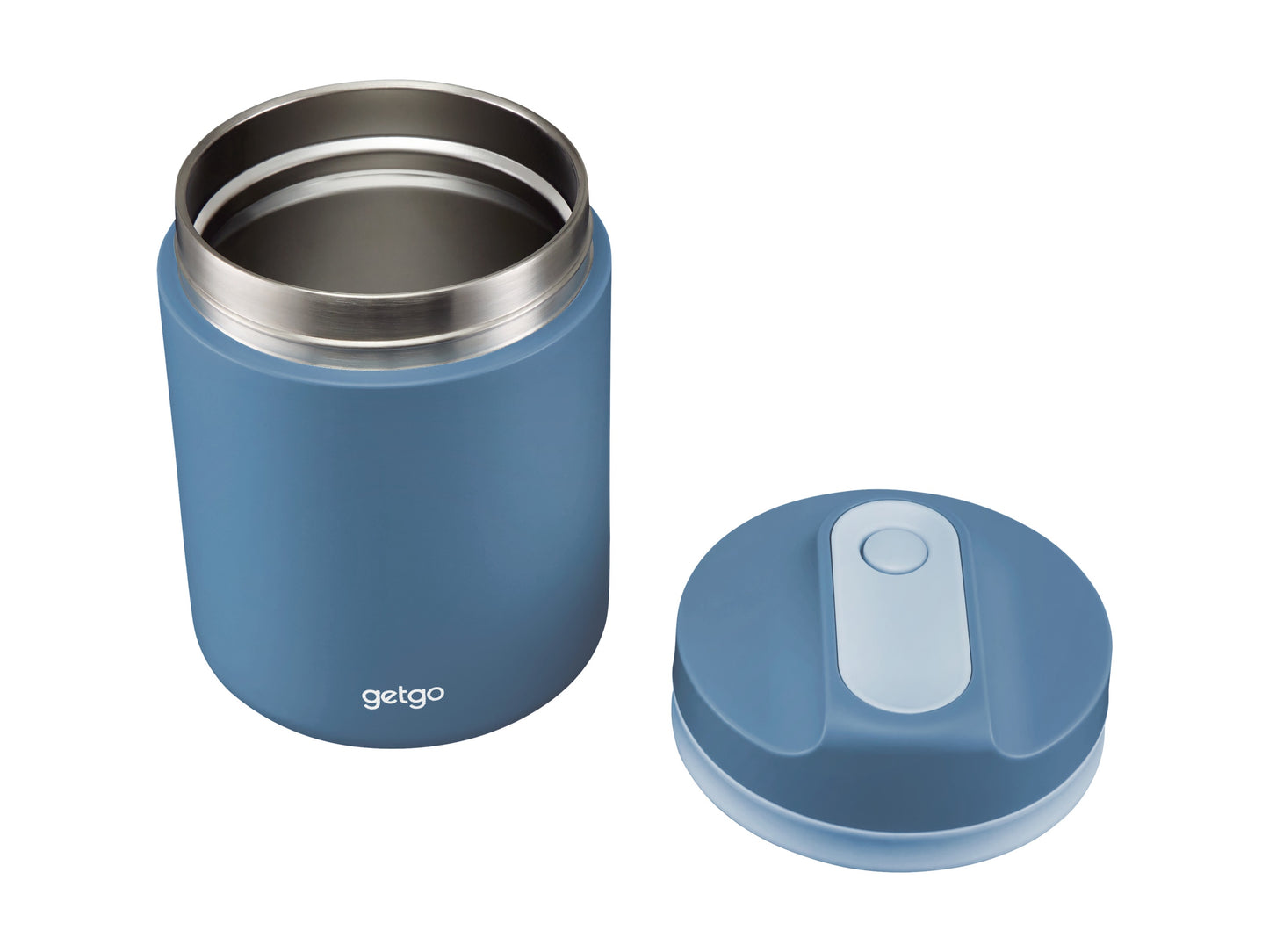 Getgo Insulated Food Container 1L Blue