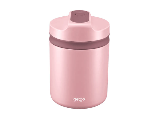 Getgo Insulated Food Container 1L Pink