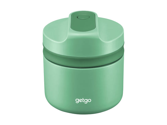 Getgo Insulated Food Container 500ml Sage