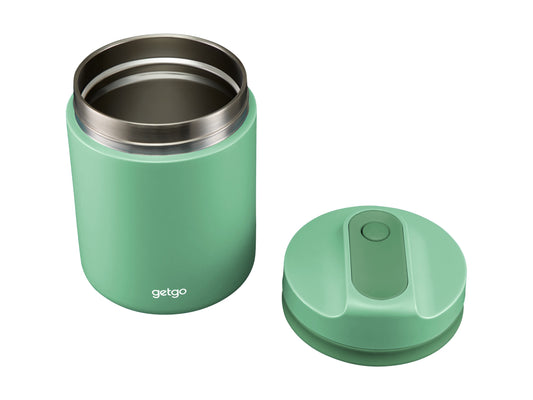 Getgo Insulated Food Container 1L Sage