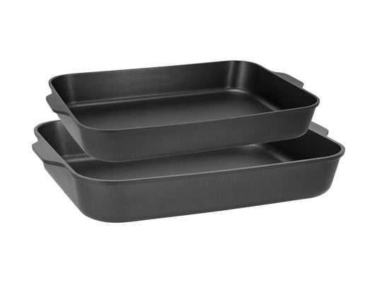 Cast Lite NS Roaster 34/38cm Black