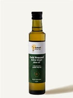 Cold pressed olive oil with lemon myrtle