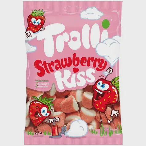 Strawberry kiss 150g