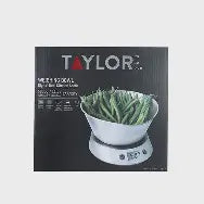 Ty Pro scale 5kg digital with bowl
