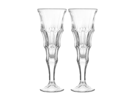 Mixology champagne flute 180ml s/2 linear