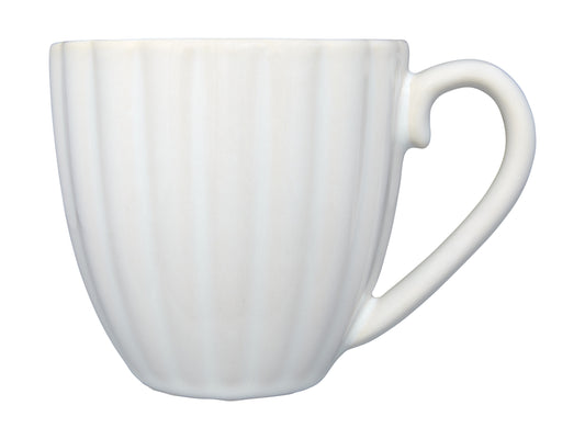 Casa domani solare mug 420ml cream