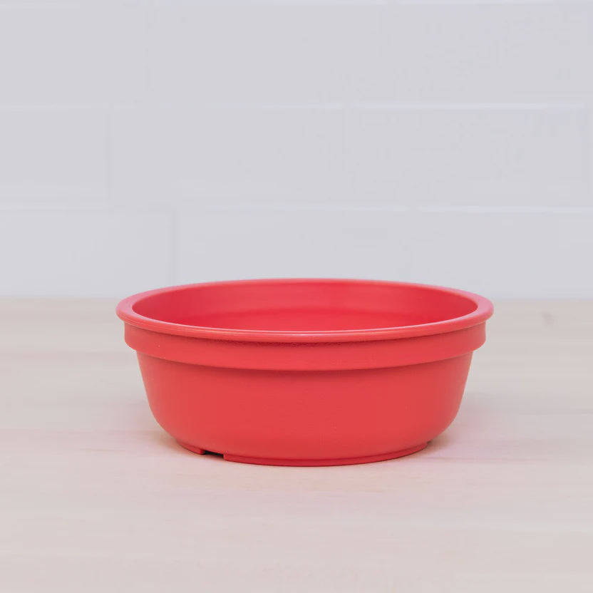 Bowl red